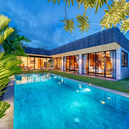 Chic Tranquility Modern Yet Timeless 3Bd Villa